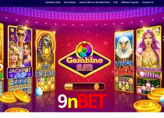 9nbet Bônus - Pacote R$5.000 + VIP