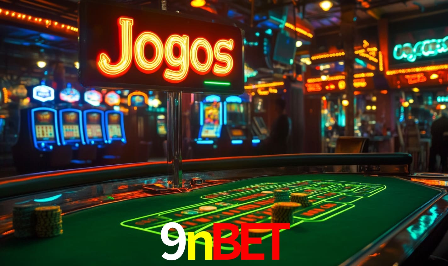 Casino Ao Vivo 9nbet